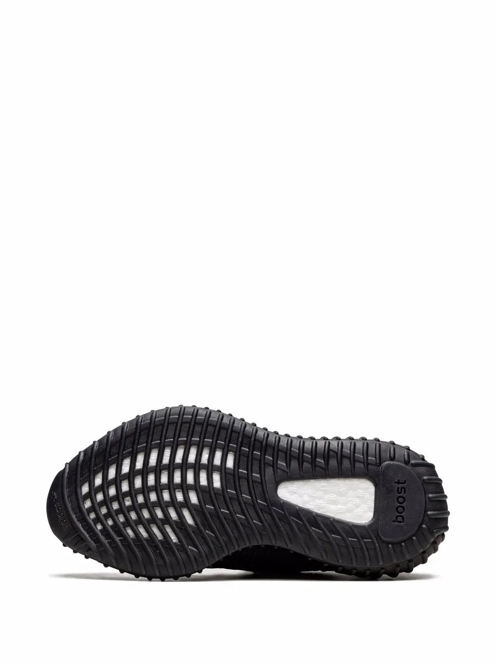 Yeezy Boost 350 V2 - Black (Non Reflective)