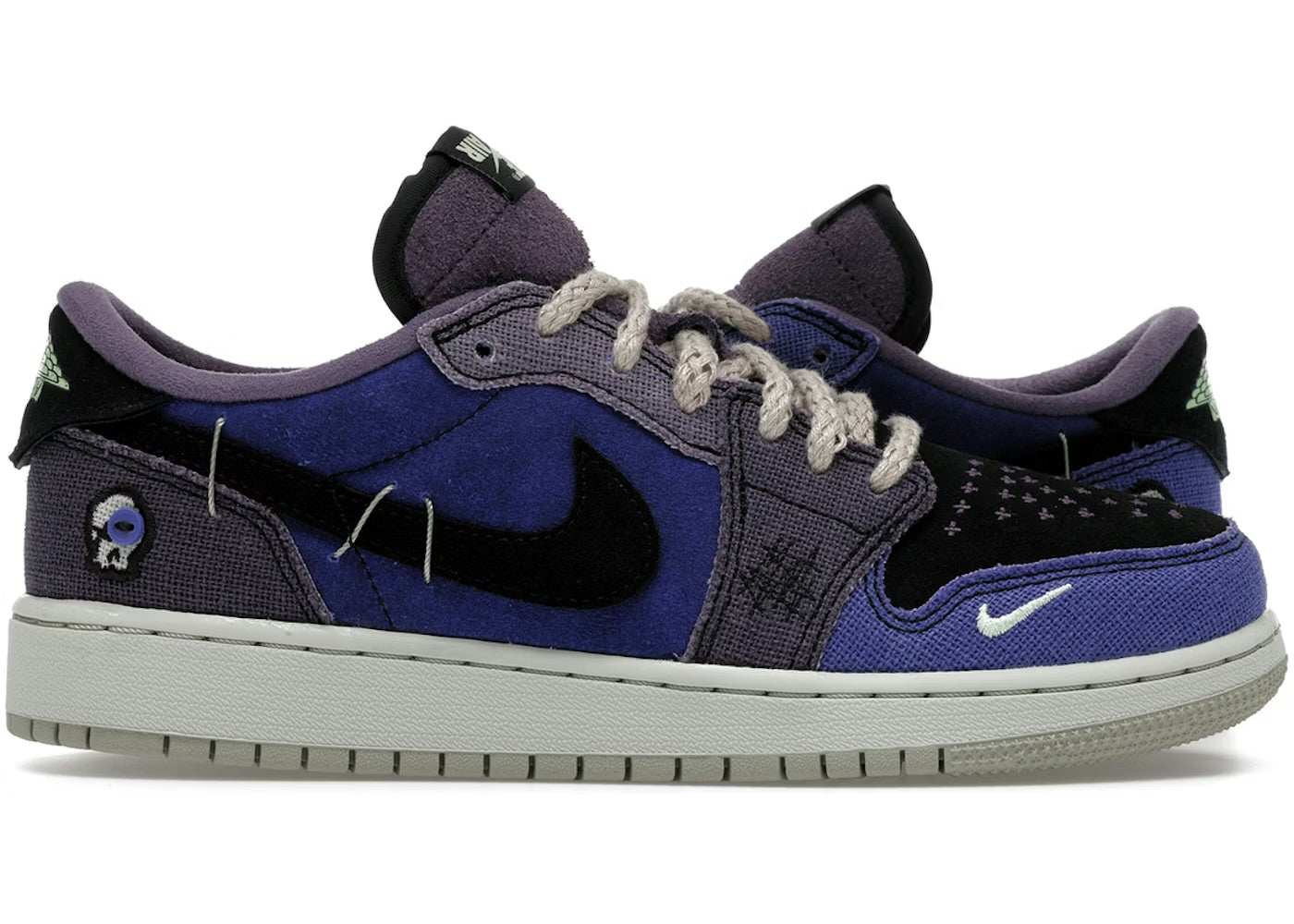 Jordan 1 Retro low Voodo Alternative