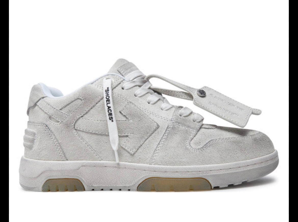 Off White Out Off Office - Gray