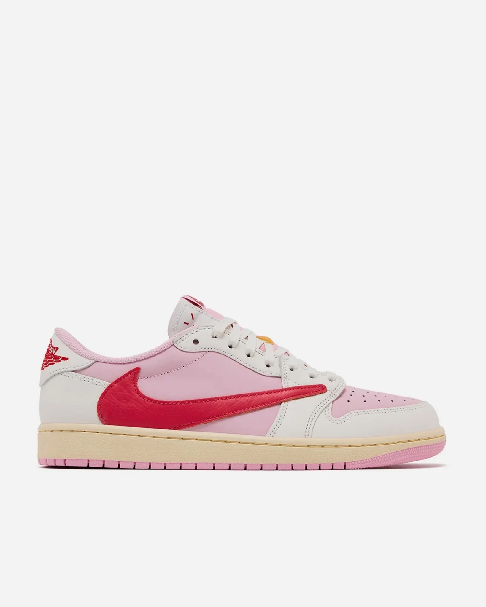 Jordan 1 Low Travis Scott Tropical Pink