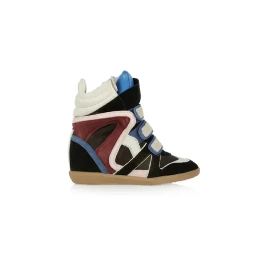 Isabel Marant - Red&Blue High