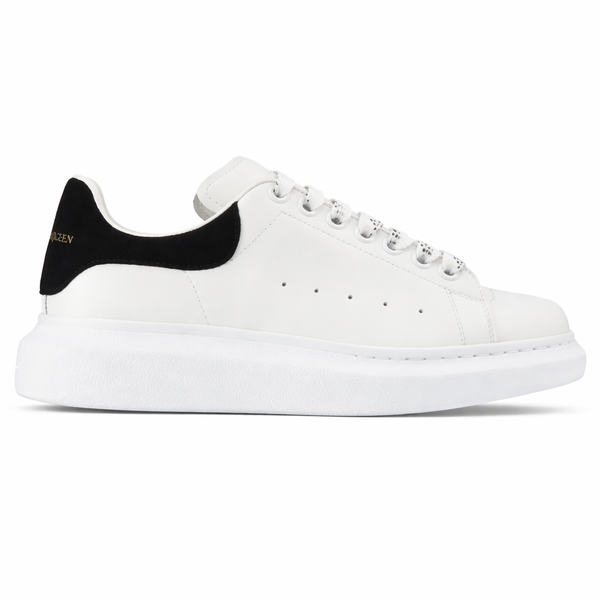 Alexander McQueen - White Black