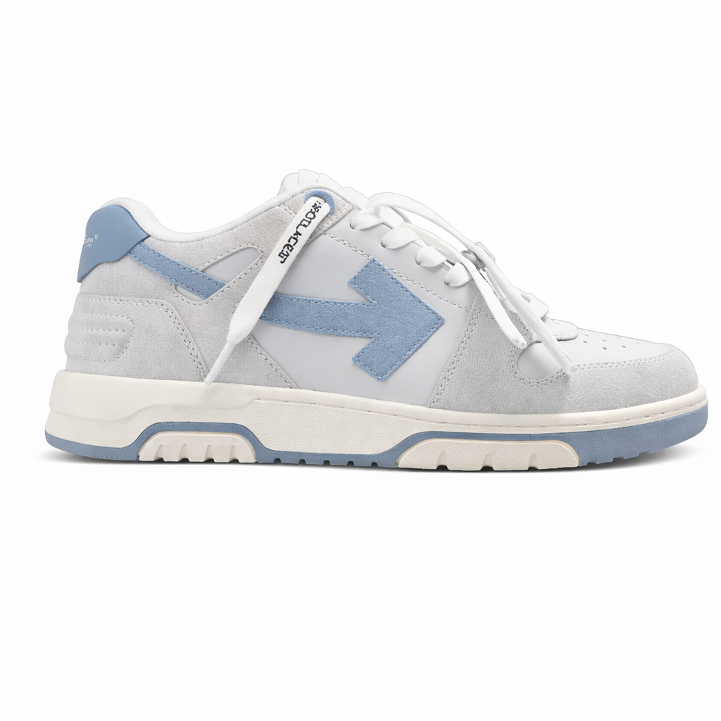 Off White Out Off Office - White Blue