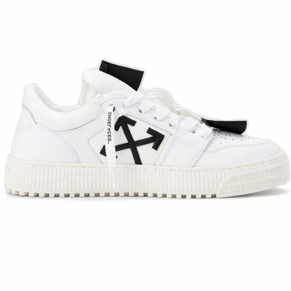 Off White Low white black
