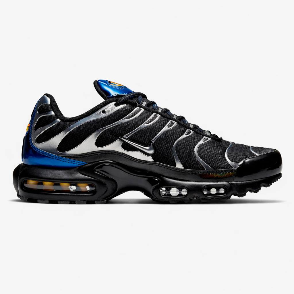 Nike TN Black Mettalic