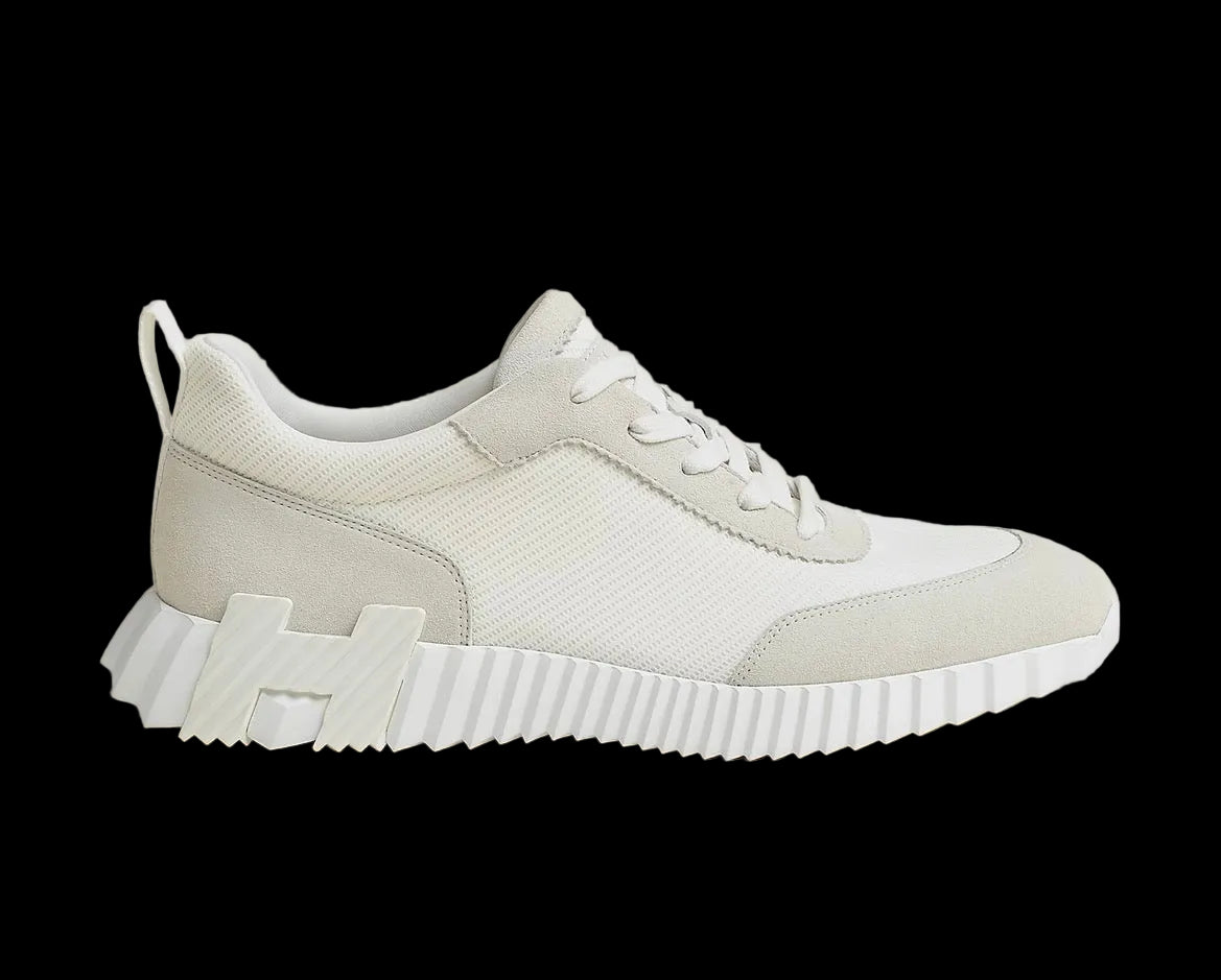 Hermes White beige
