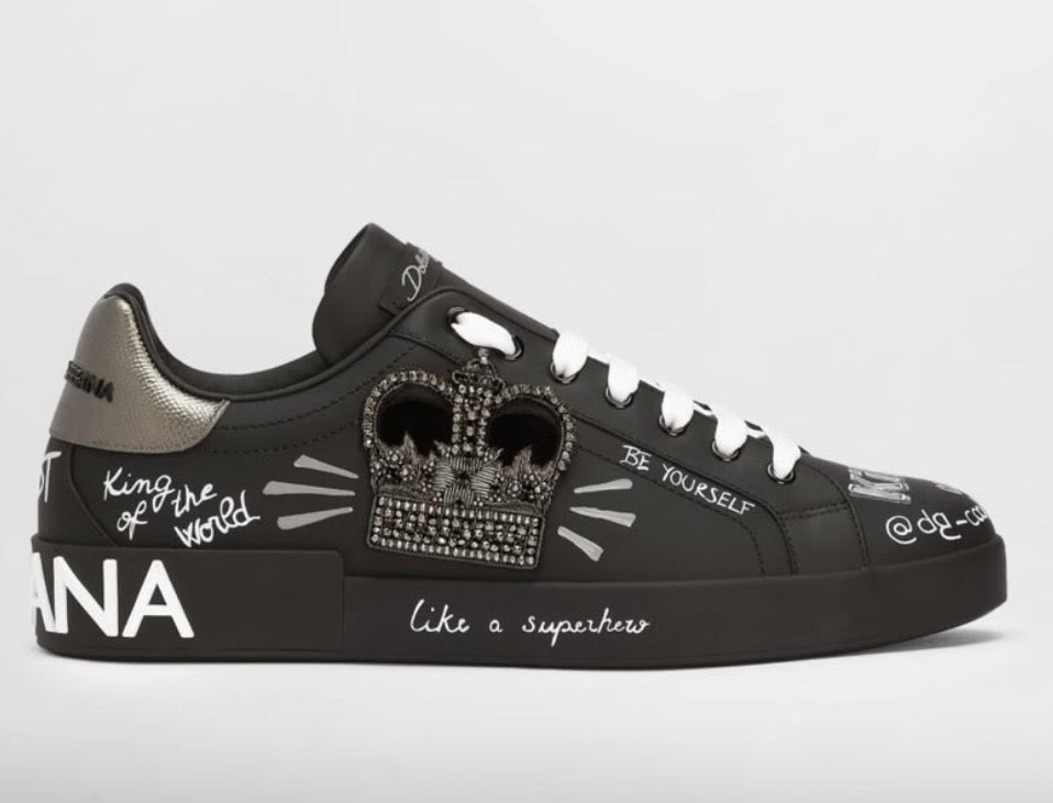 Dolce & Gabbana black