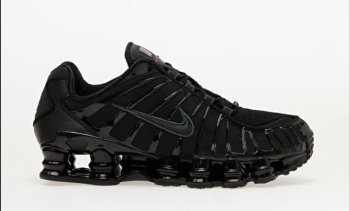 Nike Shox black