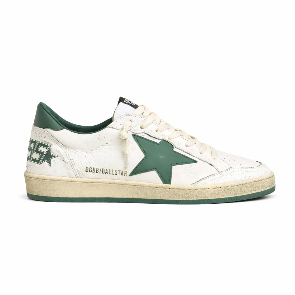 Golden Goose - ballstar green