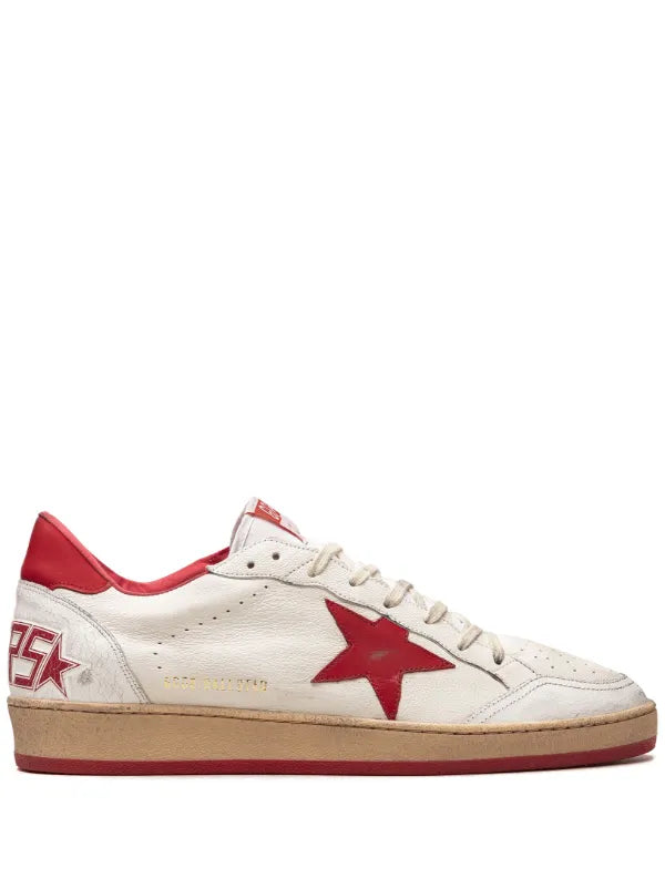 Golden Goose - ball star red
