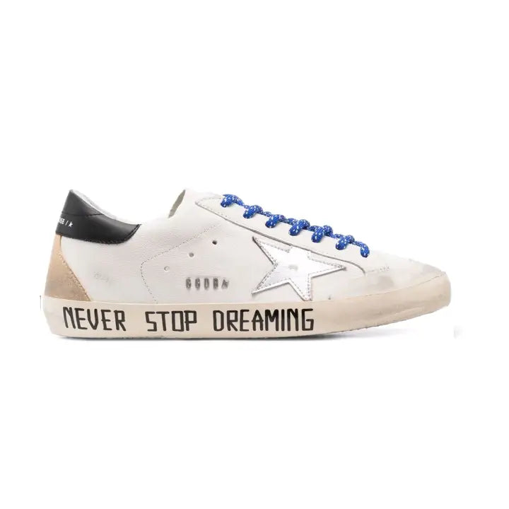 Golden Goose - never stop dreaming