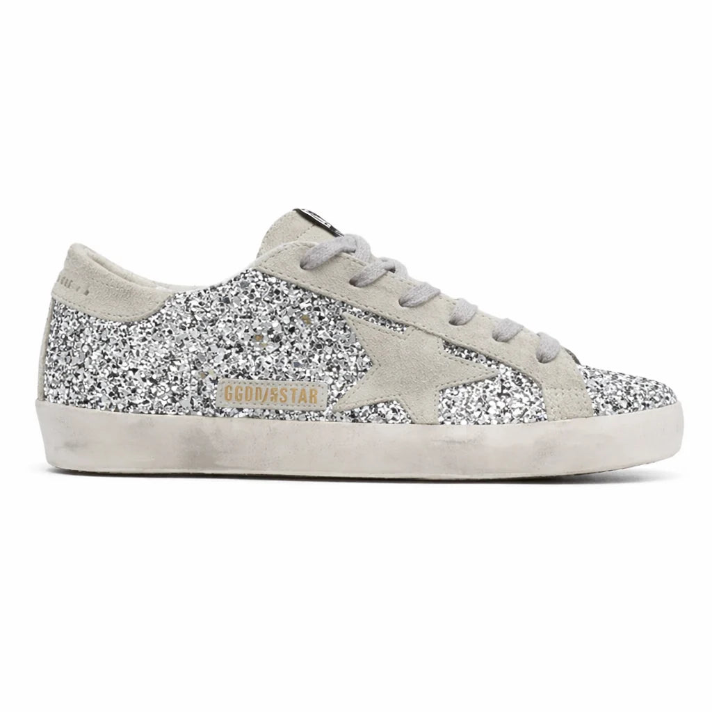 Golden Goose - super star glitter