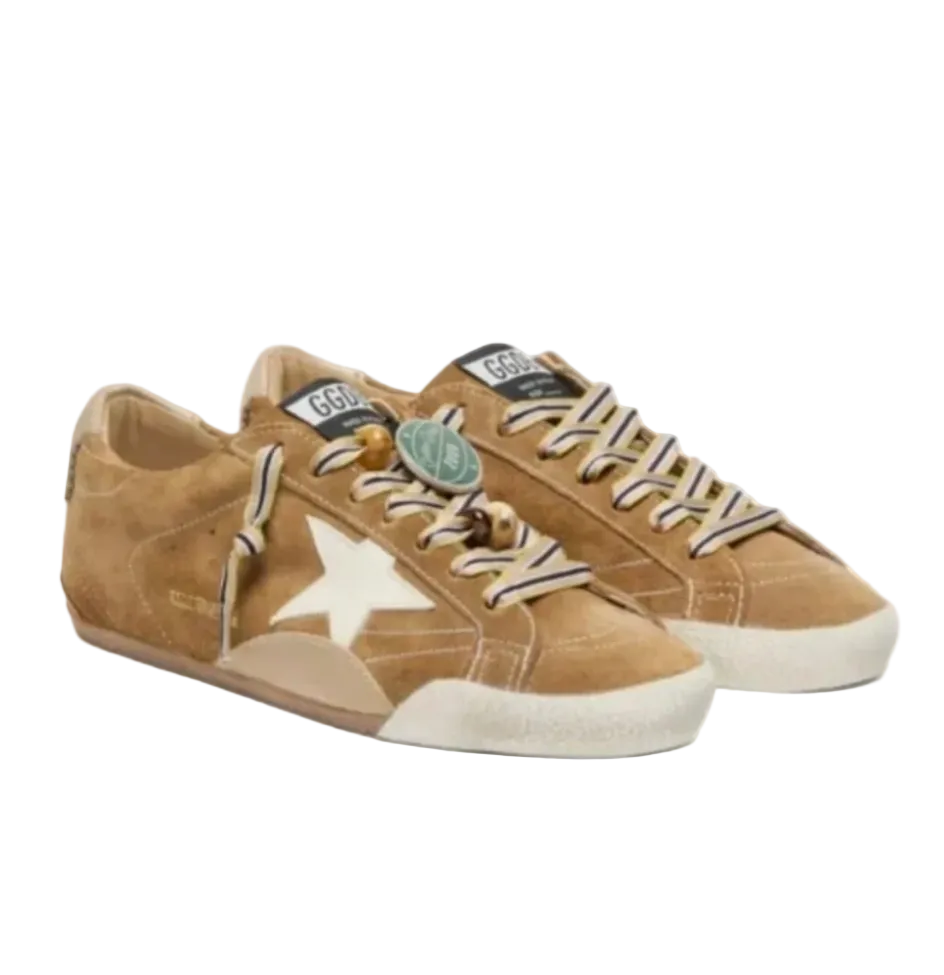 Golden Goose - retro beige
