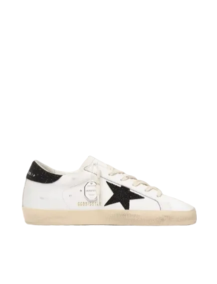 Golden Goose - white silver rose