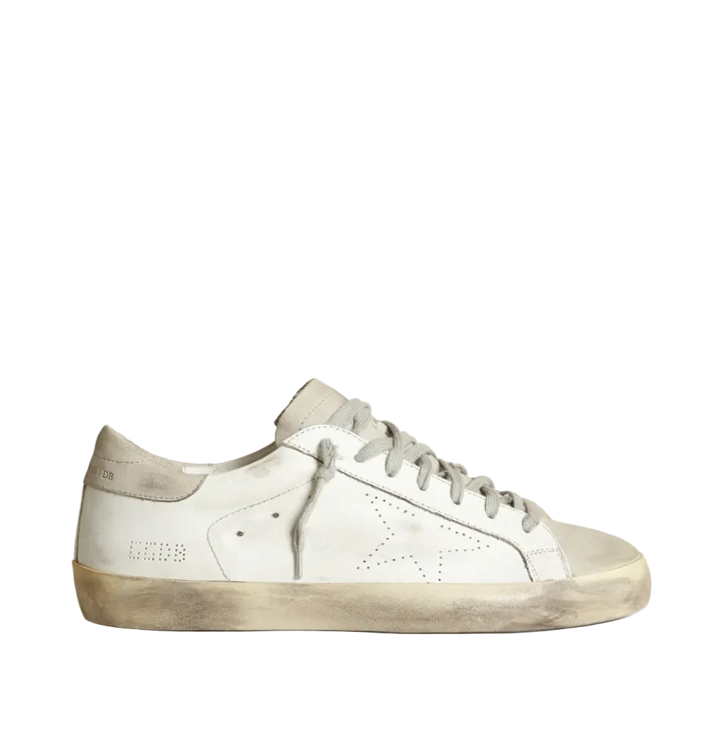 Golden Goose - white gray