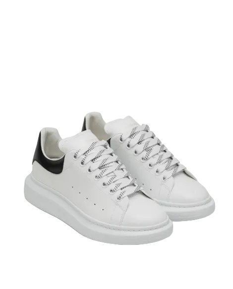 Alexander McQueen - White Black