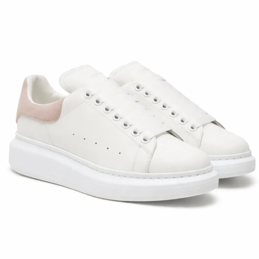 Alexander McQueen - White/Patchouli