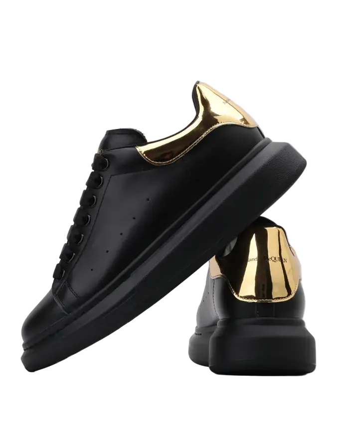 Alexander McQueen - Black Gold