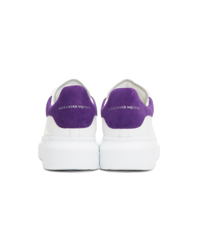 Alexander Mcqueen - White Purple