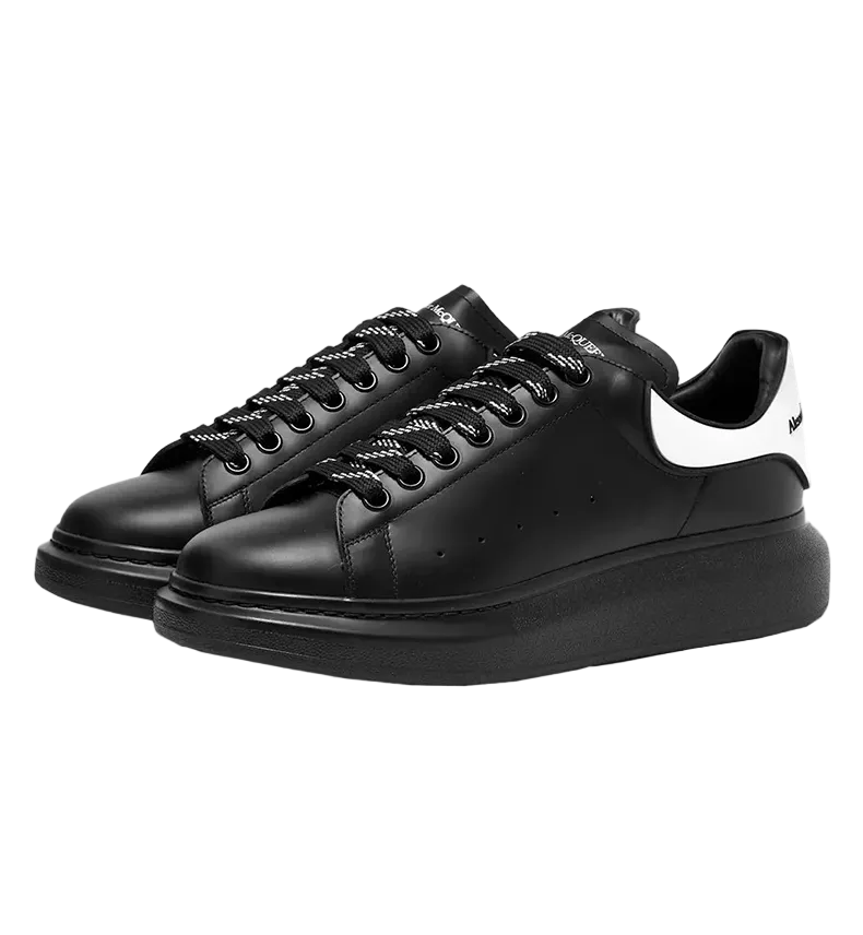 Alexander McQueen - Black White Sole