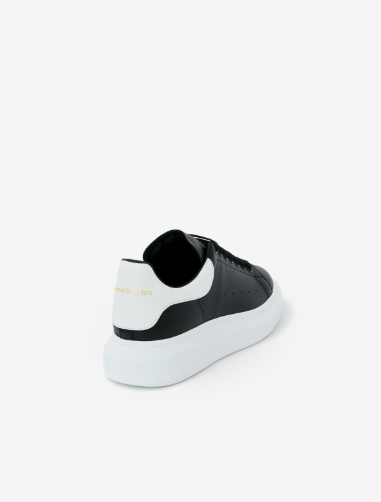 Alexander McQueen - Black White