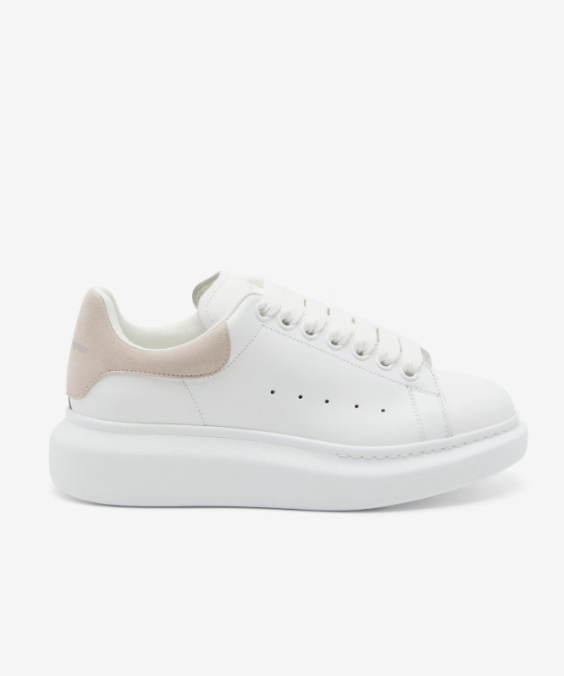 Alexander McQueen - White/Patchouli