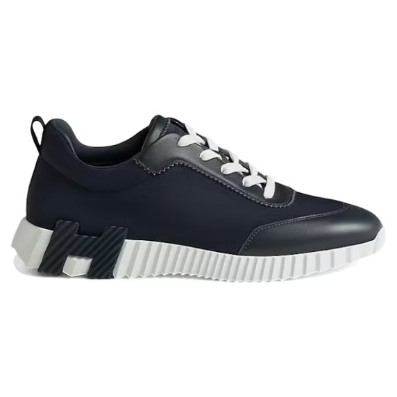 Hermes Bouncing Sneaker - Marine