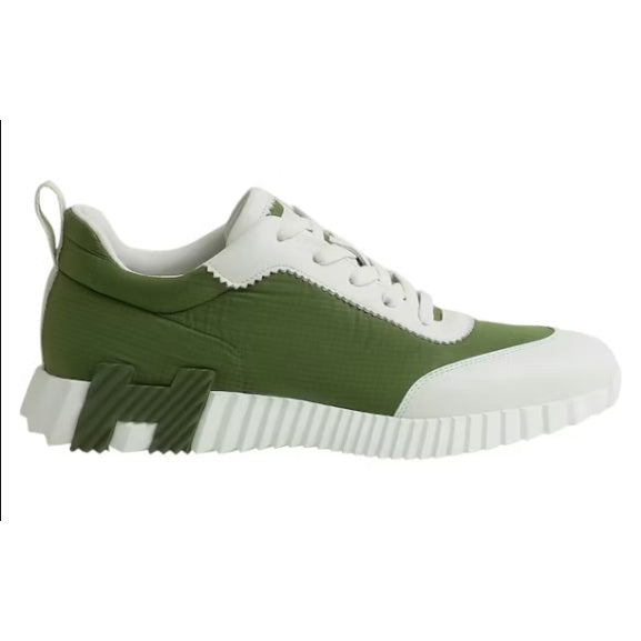 Hermes Paris Bouncing - Matcha White
