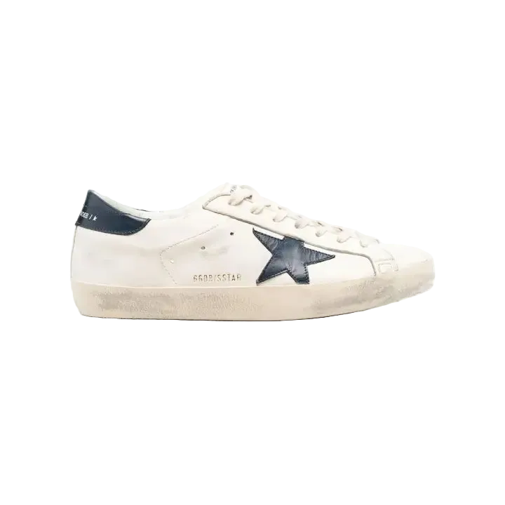 Golden Goose - white night blue