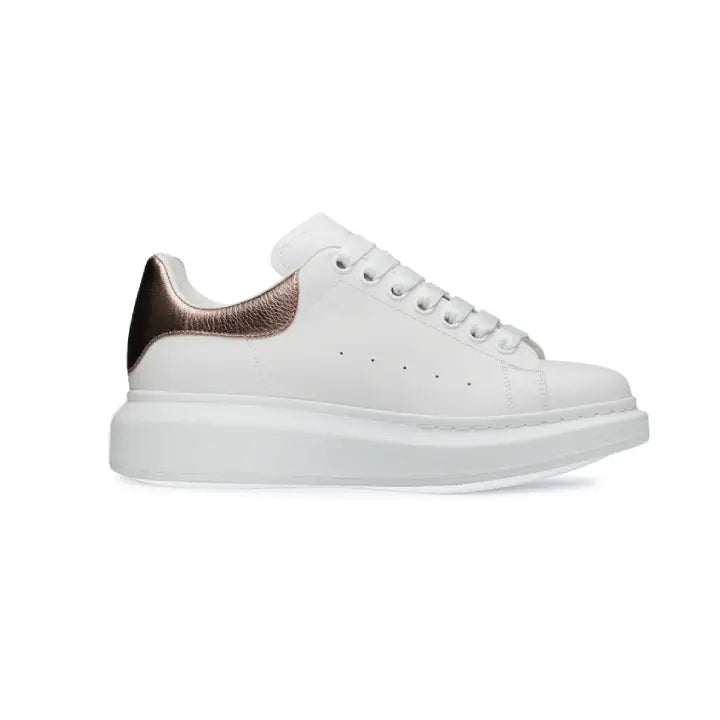 Alexander McQueen - White Rose Gold