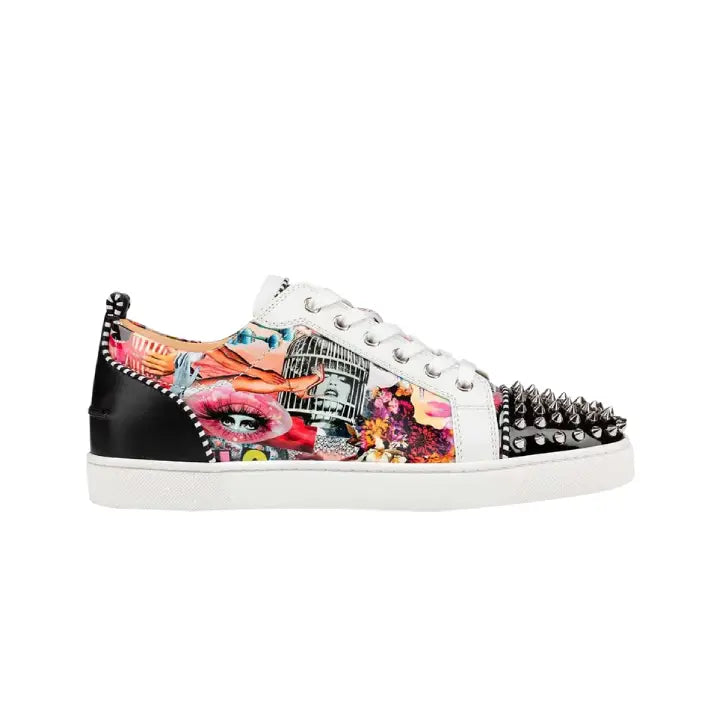 Christian Louboutin - Low Spikes Orlato Edition