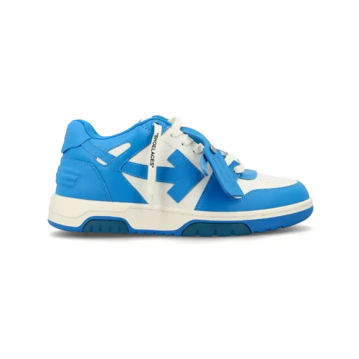 Off White Out of Office - White Blue