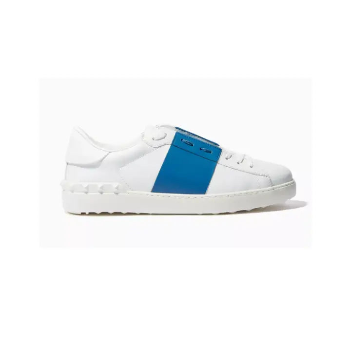Valentino Garavani - White Blue