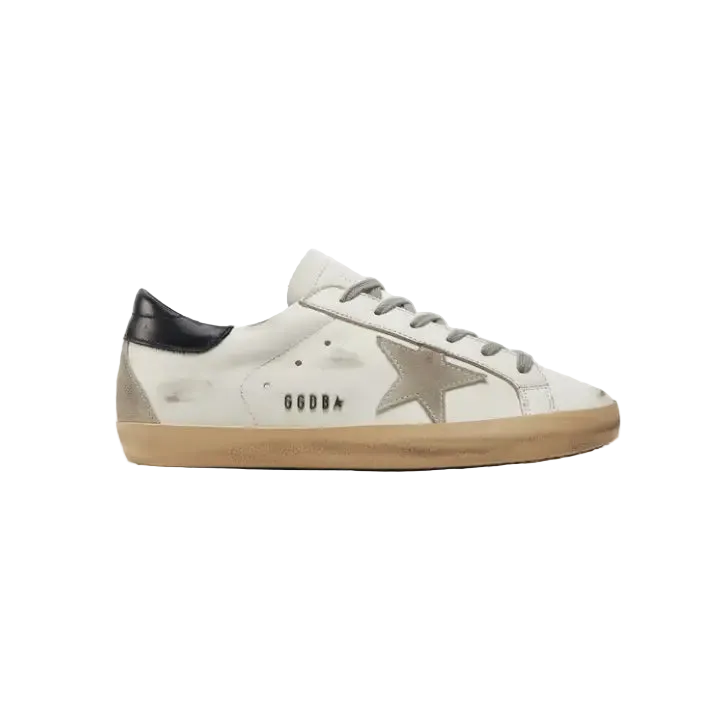 Golden Goose - white gray
