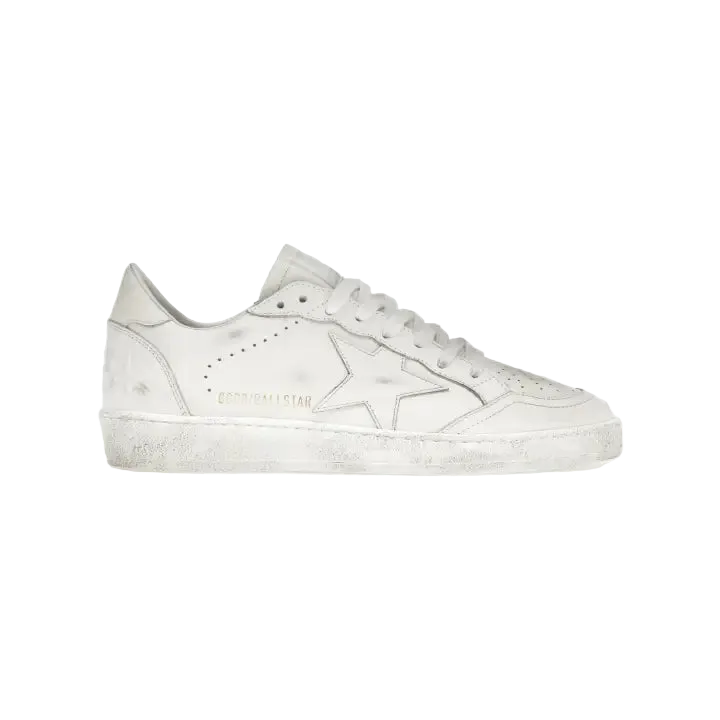 Golden Goose - triple white