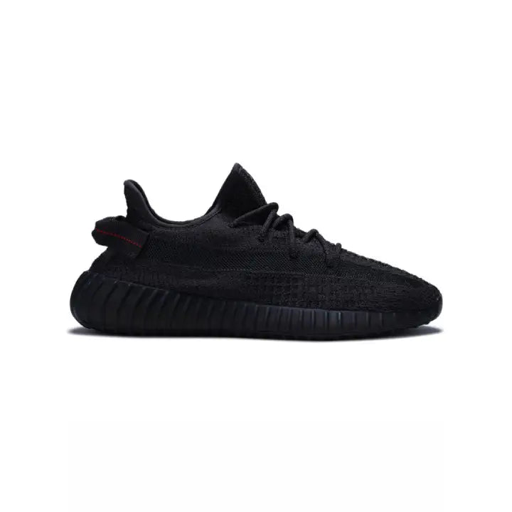 Yeezy Boost 350 V2 - Black (Non Reflective)