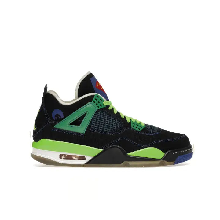 Jordan 4 - Doernbecher