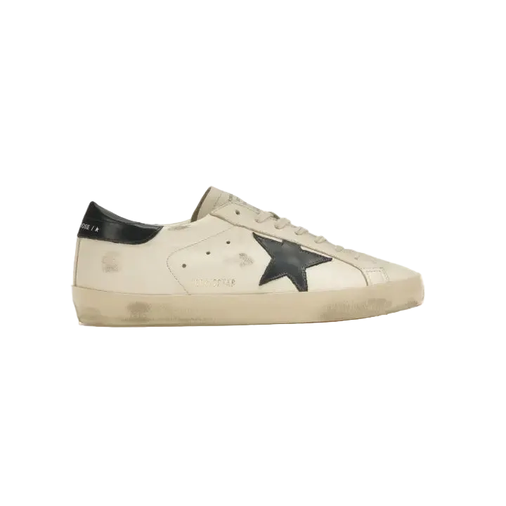 Golden Goose - beige night blue