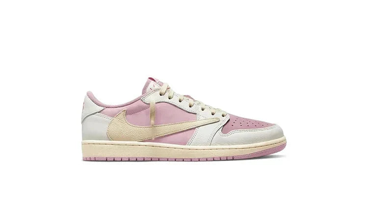 Travis Scott Shy Pink